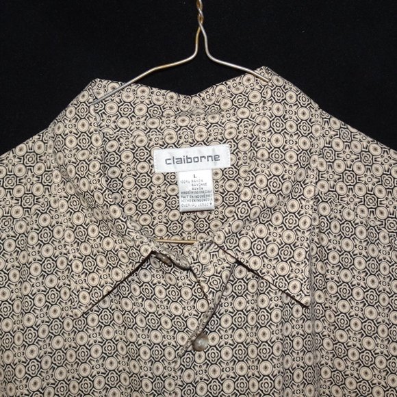 Clairborne Dress Shirt - Picture 2 of 3